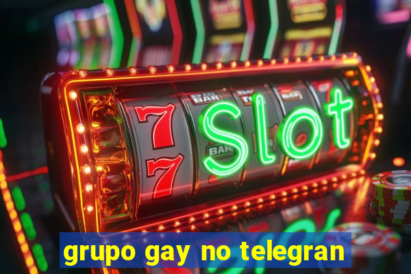 grupo gay no telegran